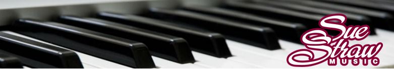 Sue Straw Muisc header